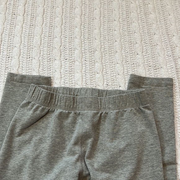 Girls Size 12 Gray Primary Brand Leggings - Picture 4 of 4